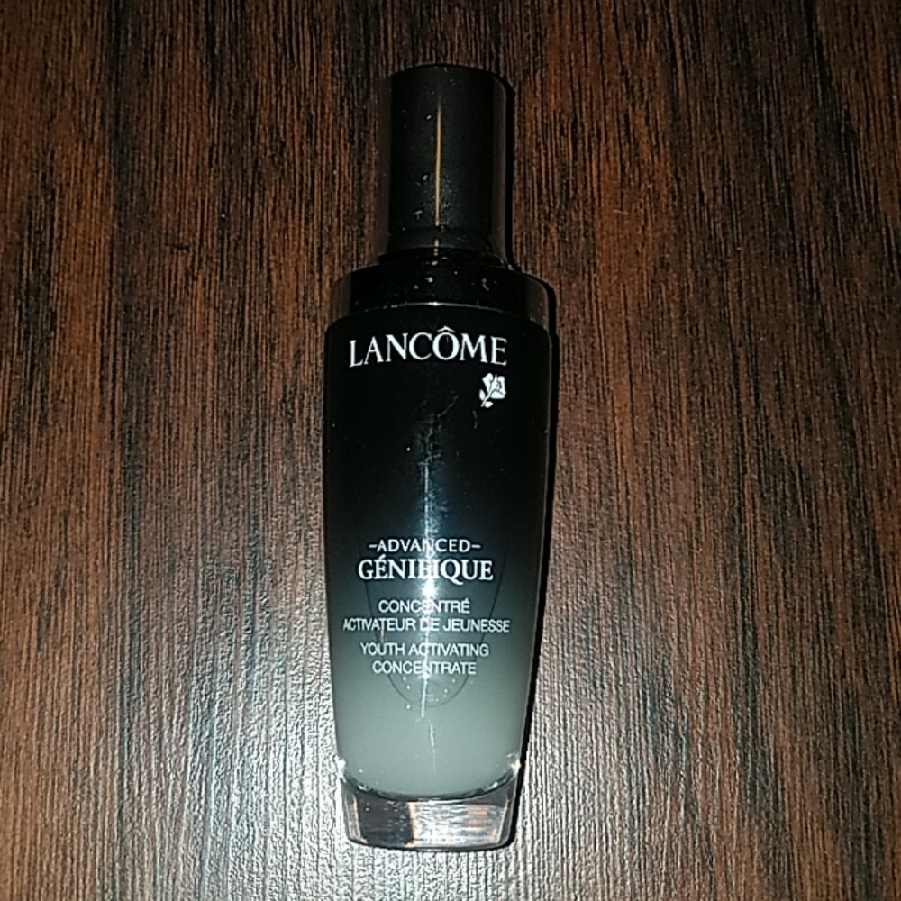 Lancome Advanced genefique youth concentrate